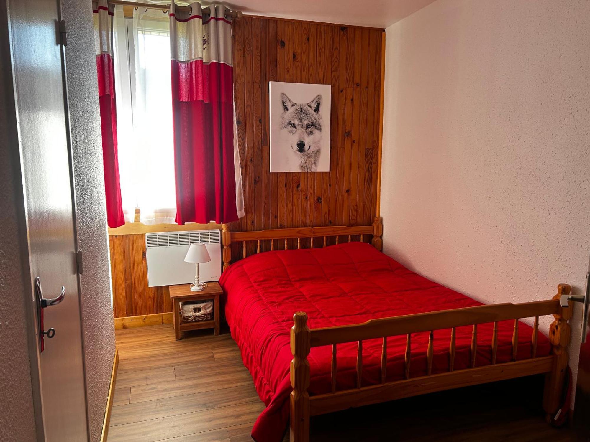 Appartement Isard La Llagonne Camera foto
